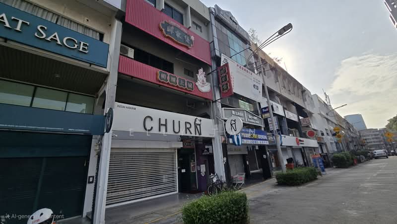 Shop for Rent in SS 21, Damansara Utama (Petaling Jaya) - Elly Tan - PropertyGuru.com.my