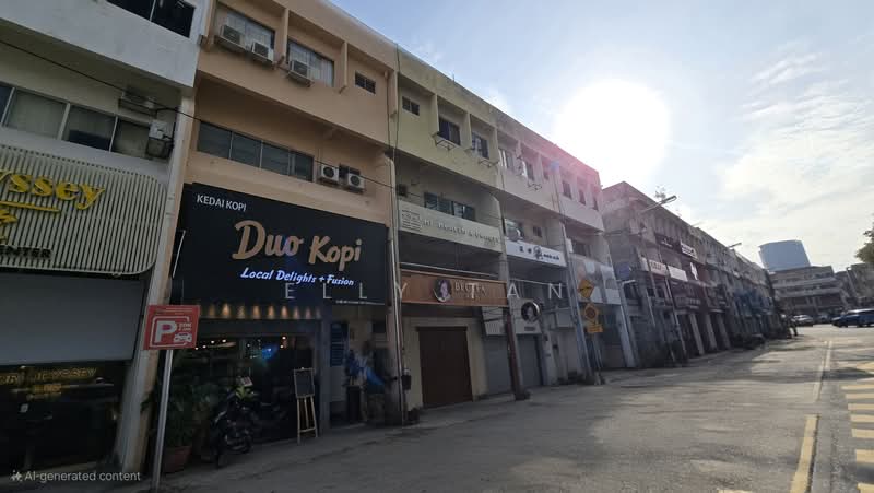 Shop for Rent in SS 21, Damansara Utama (Petaling Jaya) - Elly Tan - PropertyGuru.com.my