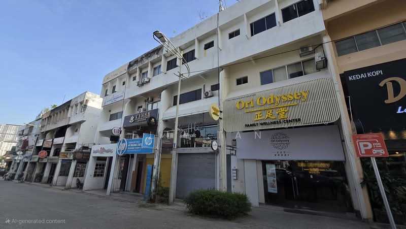 Shop for Rent in SS 21, Damansara Utama (Petaling Jaya) - Elly Tan - PropertyGuru.com.my