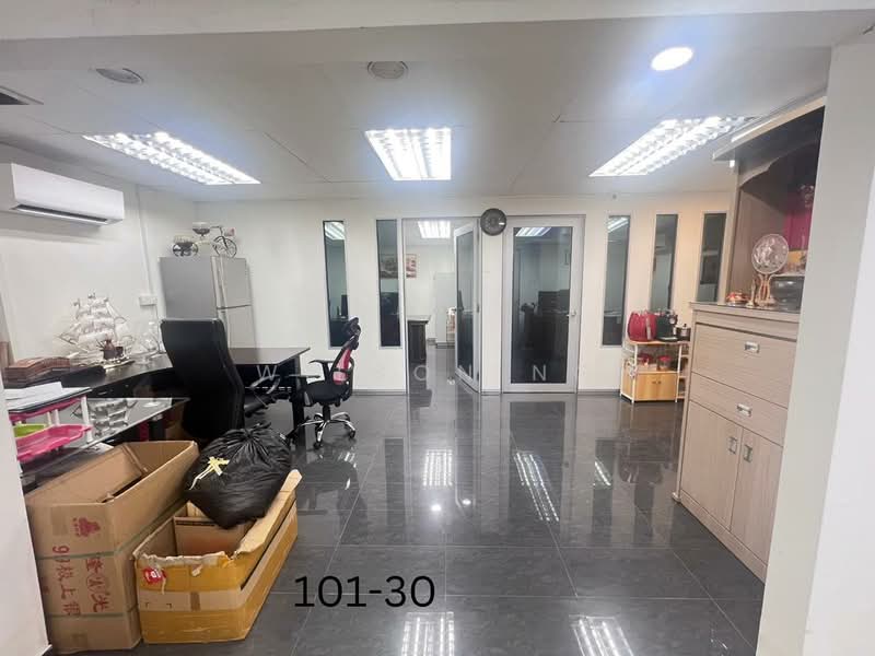 Terrace Factory for Rent in Pandamaran (Klang) - Wilson Ng - Interior - PropertyGuru.com.my