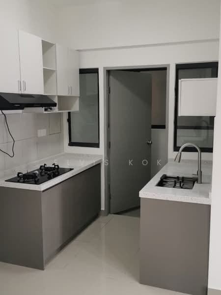 Kondominium untuk Dijual di MiNest Residence - Elvis Kok - Kitchen - PropertyGuru.com.my