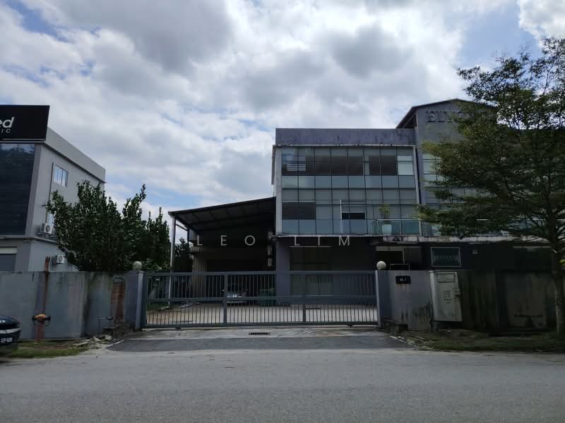 Warehouse for Sale in Balakong (Cheras) - Leo Lim - Exterior - PropertyGuru.com.my