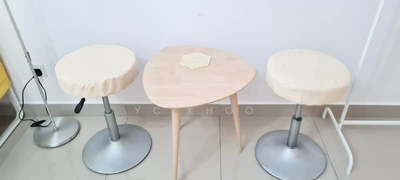 Servis Apartment untuk Disewa di Twin Galaxy (Dwi Galaksi) - YC Khoo - PropertyGuru.com.my