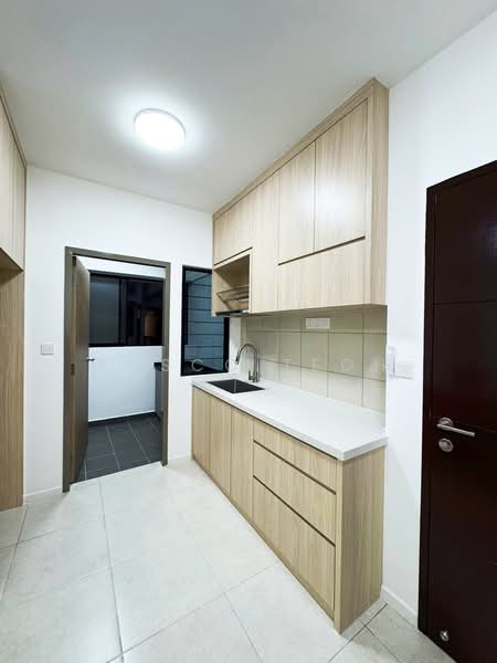Condominium for Rent at Granito - Bosco Teoh - Kitchen - PropertyGuru.com.my