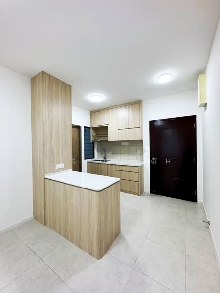 Condominium for Rent at Granito - Bosco Teoh - Kitchen - PropertyGuru.com.my