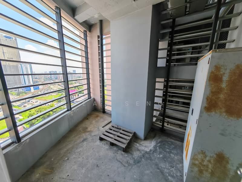 Pejabat untuk Disewa di Petaling Jaya (Selangor) - Sean Seng - Balcony - PropertyGuru.com.my