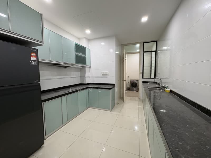 Semi-Detached House for Sale in Eco Majestic (Semenyih) - Jane Tee - Kitchen - PropertyGuru.com.my