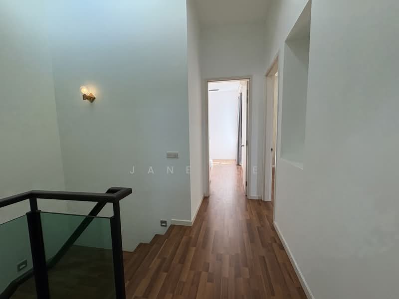 Semi-Detached House for Sale in Eco Majestic (Semenyih) - Jane Tee - Corridor - PropertyGuru.com.my