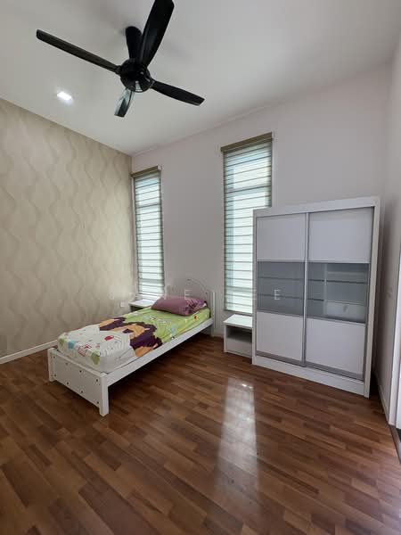 Semi-Detached House for Sale in Eco Majestic (Semenyih) - Jane Tee - Bedroom - PropertyGuru.com.my