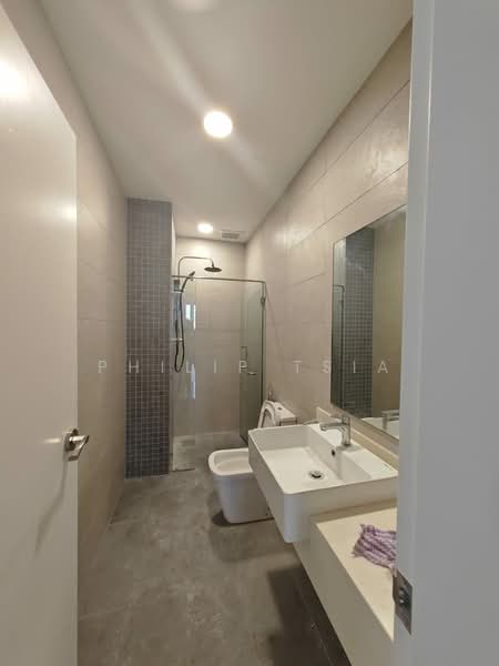 Kondominium untuk Disewa di Bangsar Hill Park - Philip Tsia - Bathroom - PropertyGuru.com.my
