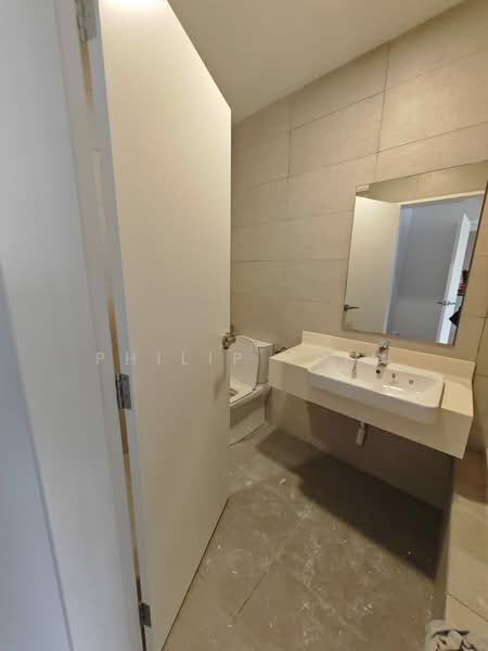 Kondominium untuk Disewa di Bangsar Hill Park - Philip Tsia - Bathroom - PropertyGuru.com.my