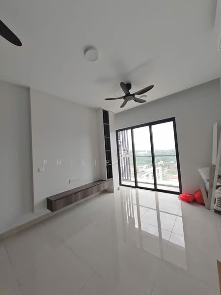 Kondominium untuk Disewa di Bangsar Hill Park - Philip Tsia - Living Room - PropertyGuru.com.my