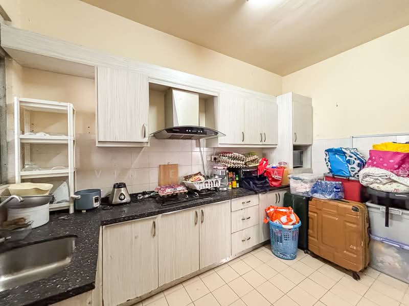 Rumah Teres 2 Tingkat untuk Dijual di Seksyen 5 (Kota Damansara) - Vincent Liaw - Kitchen - PropertyGuru.com.my