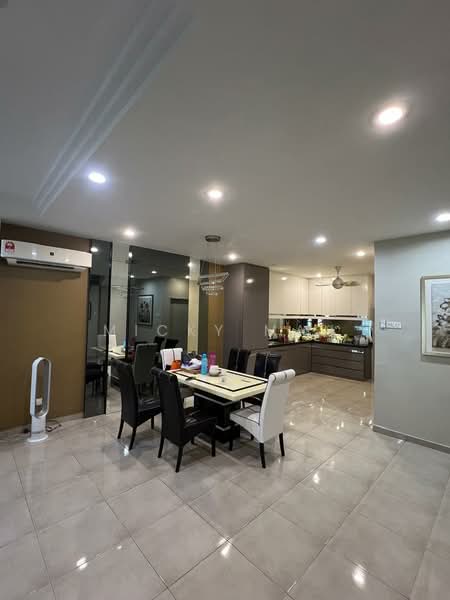 2-storey Terraced House for Rent in Taman Nusa Sentral (Iskandar Puteri (Nusajaya)) - Micky Mah - Dining Room - PropertyGuru.com.my