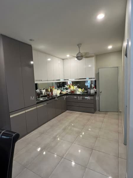 2-storey Terraced House for Rent in Taman Nusa Sentral (Iskandar Puteri (Nusajaya)) - Micky Mah - Kitchen - PropertyGuru.com.my