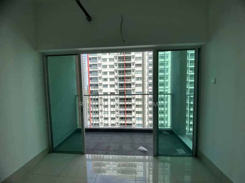 Service Residence for Sale at Serviced Residence @ Razak City Residences (RC Residences) - Ruby Lim - Balcony - PropertyGuru.com.my