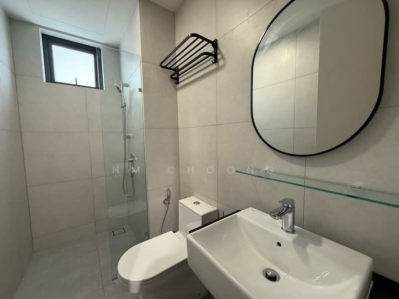 Service Residence for Rent at Laurel Residence - HM Choong - Bathroom - PropertyGuru.com.my
