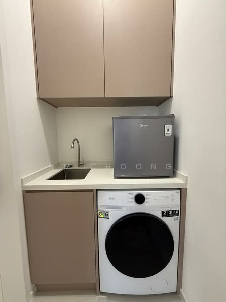 Service Residence for Rent at Laurel Residence - HM Choong - Interior - PropertyGuru.com.my