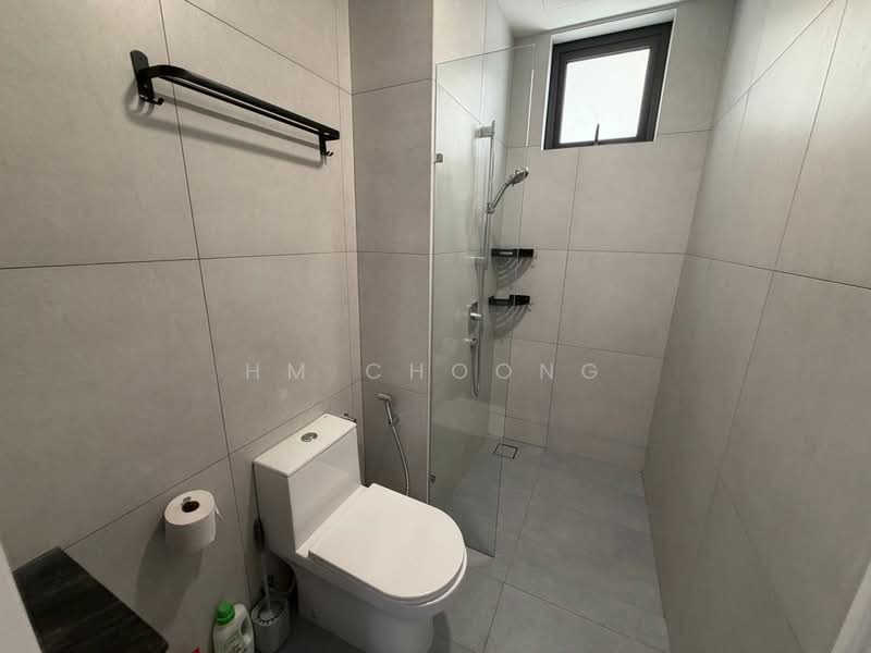 Service Residence for Rent at Laurel Residence - HM Choong - Bathroom - PropertyGuru.com.my