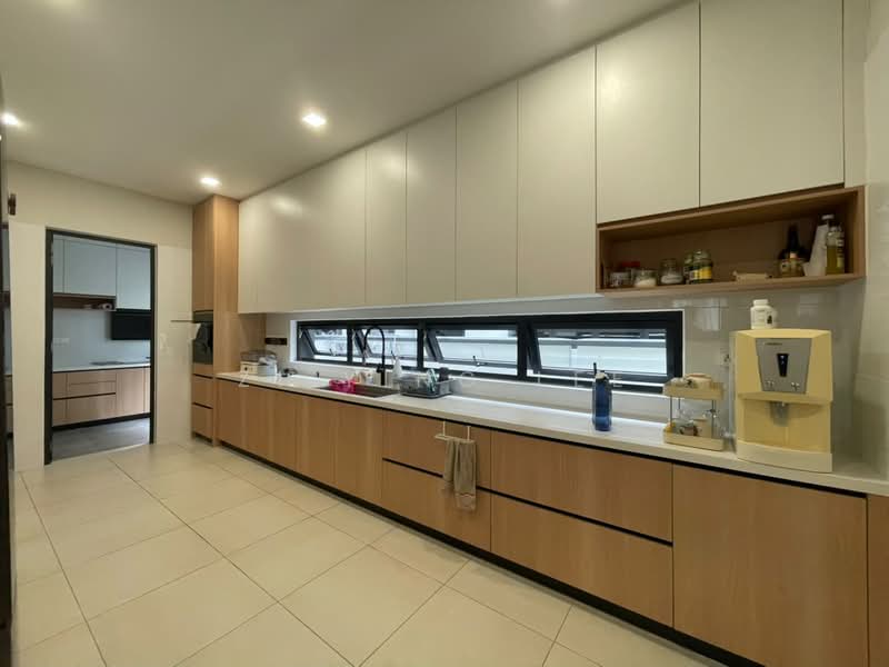 2-storey Terraced House for Rent in Bandar Tropicana Aman (Telok Panglima Garang) - Zi Ying Lee - Kitchen - PropertyGuru.com.my