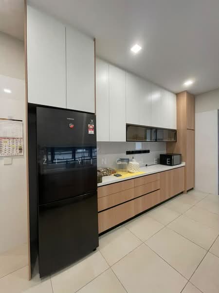 2-storey Terraced House for Rent in Bandar Tropicana Aman (Telok Panglima Garang) - Zi Ying Lee - Kitchen - PropertyGuru.com.my