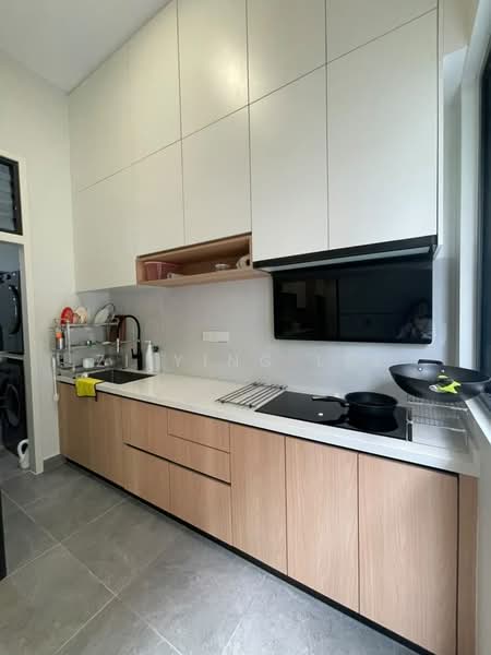 2-storey Terraced House for Rent in Bandar Tropicana Aman (Telok Panglima Garang) - Zi Ying Lee - Kitchen - PropertyGuru.com.my