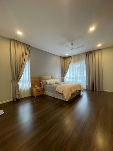 2-storey Terraced House for Rent in Bandar Tropicana Aman (Telok Panglima Garang) - Zi Ying Lee - Bedroom - PropertyGuru.com.my