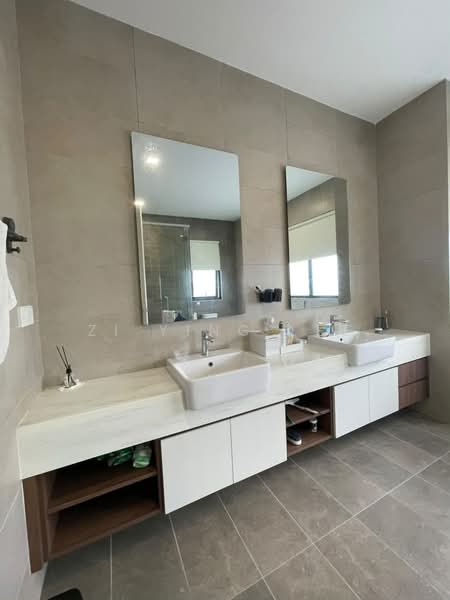 2-storey Terraced House for Rent in Bandar Tropicana Aman (Telok Panglima Garang) - Zi Ying Lee - Bathroom - PropertyGuru.com.my