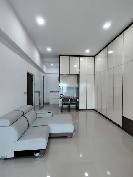 Servis Apartment untuk Disewa di Twin Galaxy (Dwi Galaksi) - YC Khoo - PropertyGuru.com.my