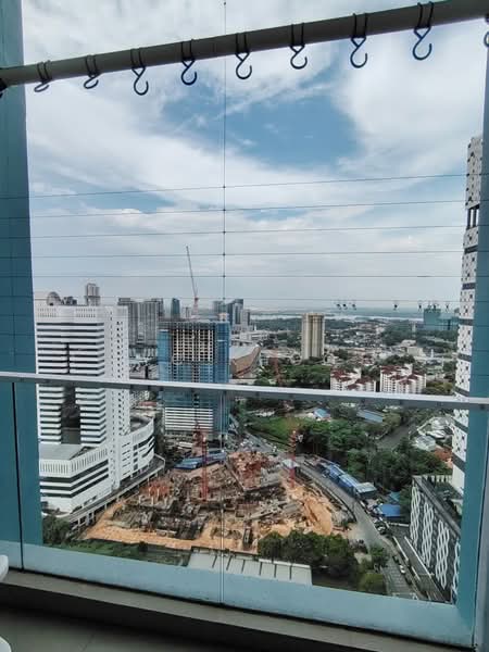 Servis Apartment untuk Disewa di Twin Galaxy (Dwi Galaksi) - YC Khoo - PropertyGuru.com.my