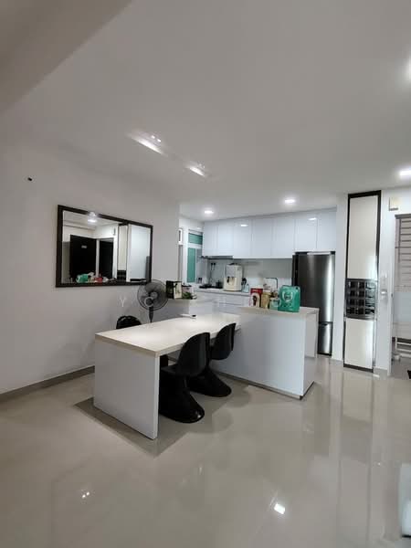 Servis Apartment untuk Disewa di Twin Galaxy (Dwi Galaksi) - YC Khoo - PropertyGuru.com.my
