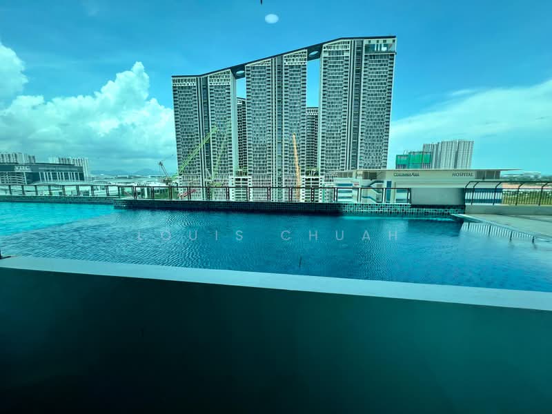 Service Residence for Rent at Sensasi @ Utropolis - Louis Chuah - Exterior - PropertyGuru.com.my