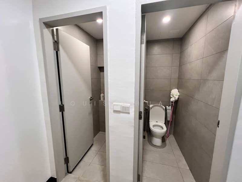 Service Residence for Rent at Sensasi @ Utropolis - Louis Chuah - Bathroom - PropertyGuru.com.my