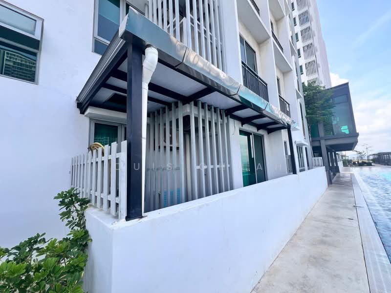Service Residence for Rent at Sensasi @ Utropolis - Louis Chuah - Exterior - PropertyGuru.com.my