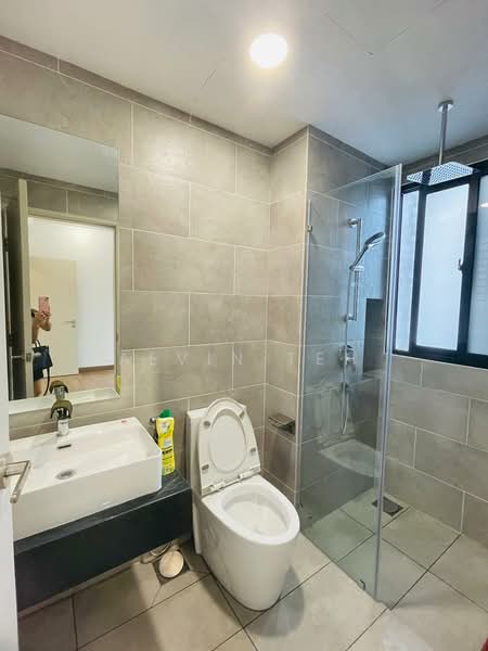 Service Residence for Sale at The Tropika - Alvin Teh - Bathroom - PropertyGuru.com.my