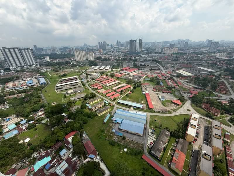 Servis Apartment untuk Disewa di Sentul Point - Marcus Koh - Exterior - PropertyGuru.com.my