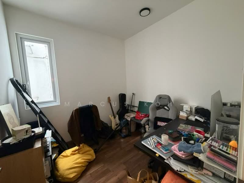 Servis Apartment untuk Disewa di Sentul Point - Marcus Koh - Study - PropertyGuru.com.my