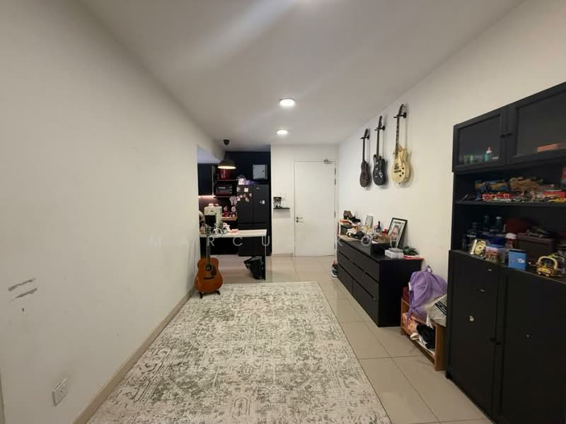 Servis Apartment untuk Disewa di Sentul Point - Marcus Koh - Interior - PropertyGuru.com.my