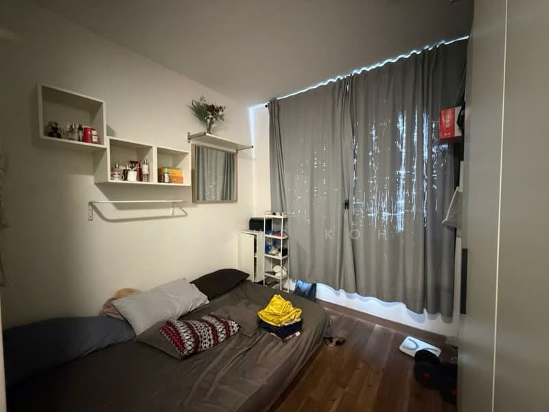 Servis Apartment untuk Disewa di Sentul Point - Marcus Koh - Bedroom - PropertyGuru.com.my