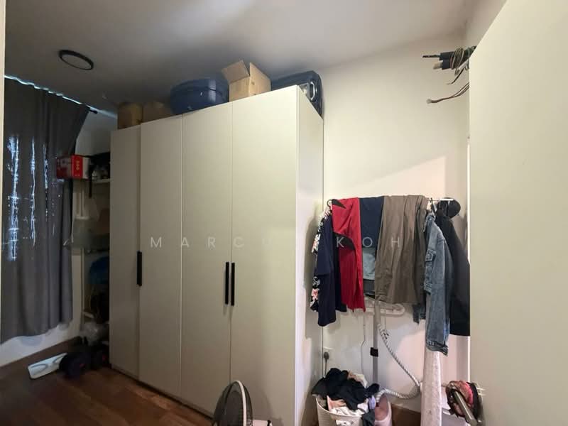 Servis Apartment untuk Disewa di Sentul Point - Marcus Koh - Interior - PropertyGuru.com.my