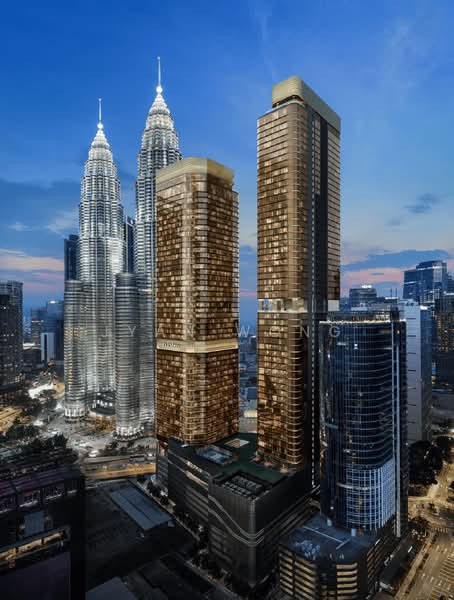 Servis Apartment untuk Dijual di CloutHaus Residences - Jyan Wong - PropertyGuru.com.my