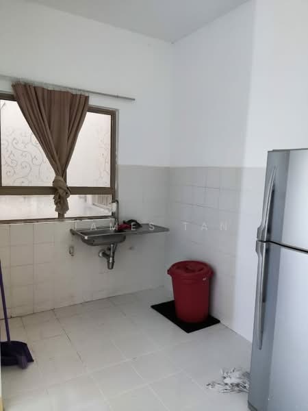 Service Residence for Rent at Ritze Perdana 1 - James Tan - Kitchen - PropertyGuru.com.my