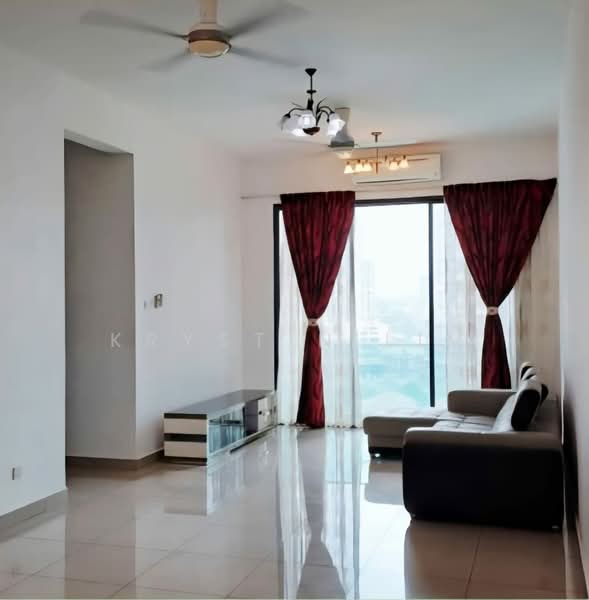 Condominium for Sale at Riverdale @ Usj One Park - Krystin Lim - Living Room - PropertyGuru.com.my
