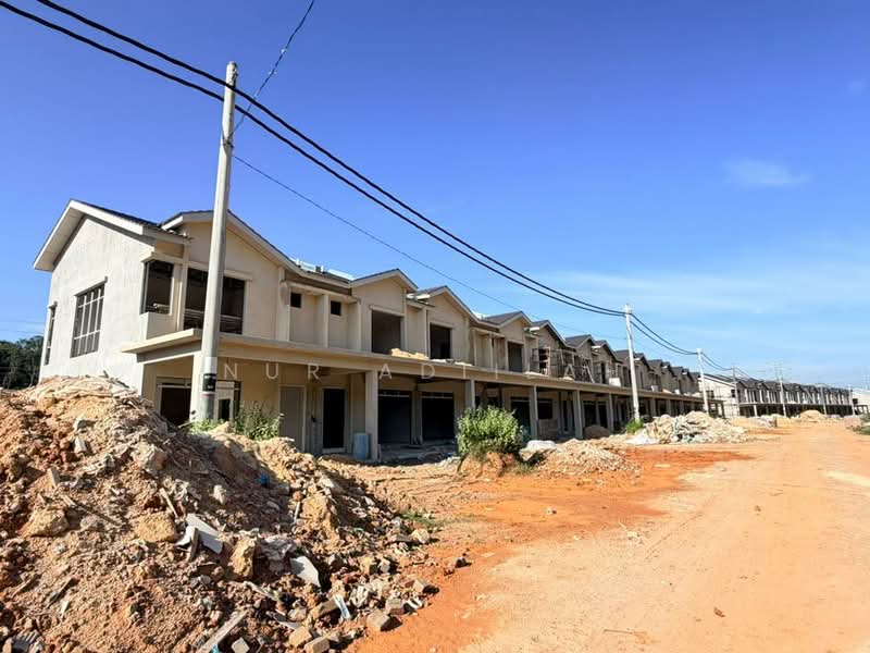 2-storey Terraced House for Sale in Jitra (Kedah) - Nur Adiilah - Exterior - PropertyGuru.com.my