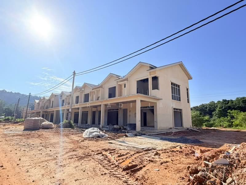 2-storey Terraced House for Sale in Jitra (Kedah) - Nur Adiilah - Exterior - PropertyGuru.com.my