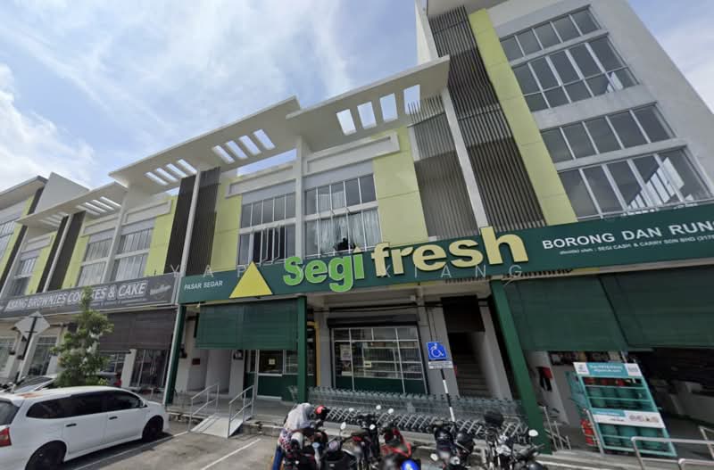 Shop / Office for Sale in Nibong Tebal (Penang) - Yap Yi Xiang - Exterior - PropertyGuru.com.my