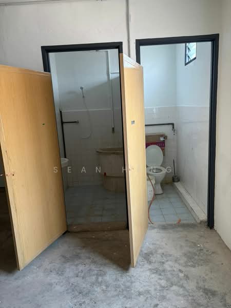 Office for Rent in Simpang Ampat (Penang) - Sean Heng - Bathroom - PropertyGuru.com.my