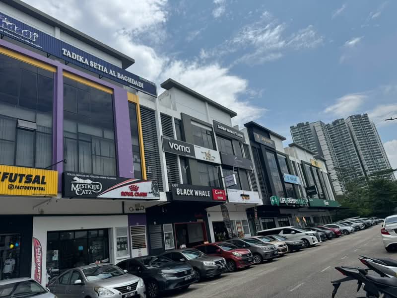Kedai / Pejabat untuk Disewa di Setia Tropika (Johor Bahru) - Jesy Tey - Exterior - PropertyGuru.com.my