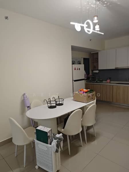 Service Residence for Rent at M Luna - Jabez Wong - Dining Room - PropertyGuru.com.my