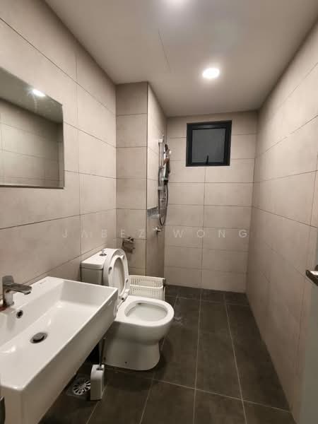 Kediaman Servis untuk Disewa di M Luna - Jabez Wong - Bathroom - PropertyGuru.com.my
